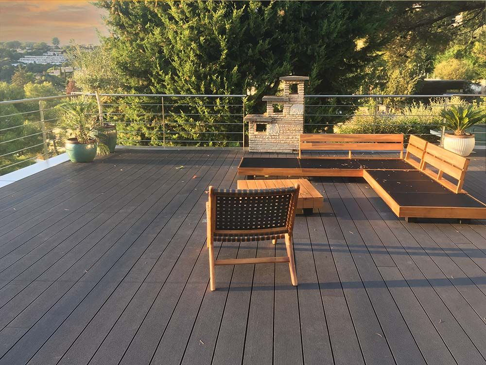 composite decking